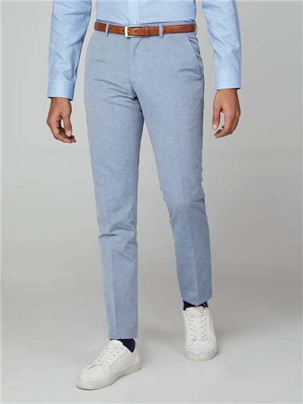 Blue Chambray Camden Jacket