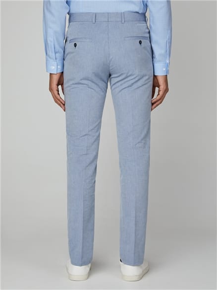 Blue Chambray Camden Jacket