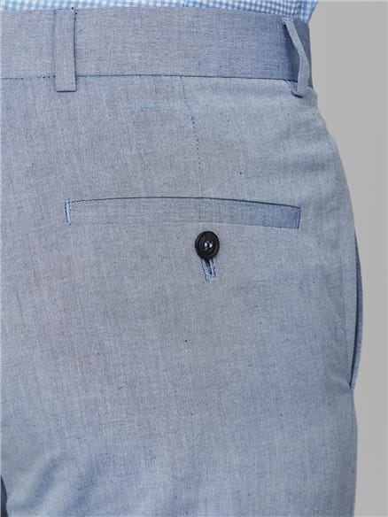 Blue Chambray Camden Jacket