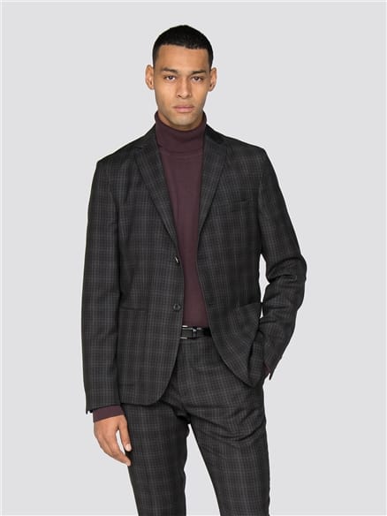 Checked Camden Fit  Blazer