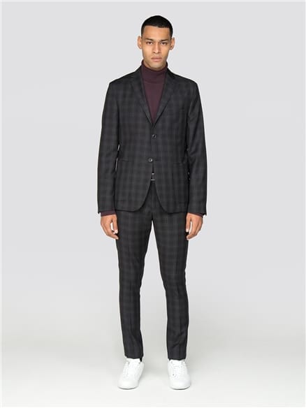 Checked Camden Fit  Blazer