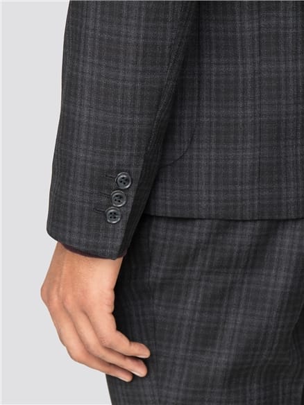 Checked Camden Fit  Blazer