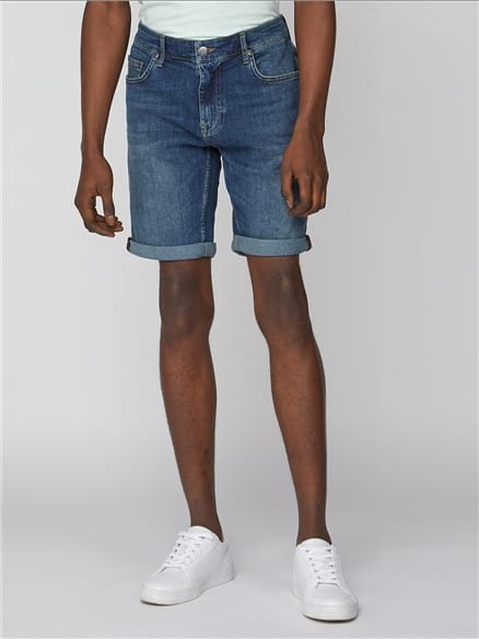 Denim Short Stonewash denim | Ben Sherman