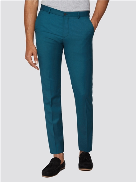 ben sherman teal suit