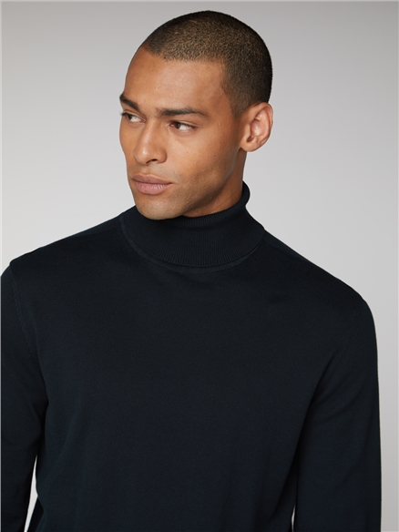 Ben sherman hotsell roll neck