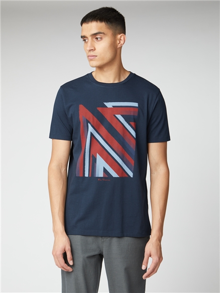 ben sherman union jack shirt