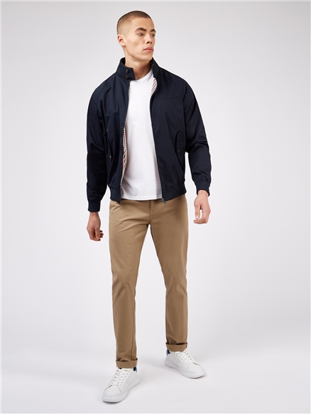 Signature Harrington Jacket