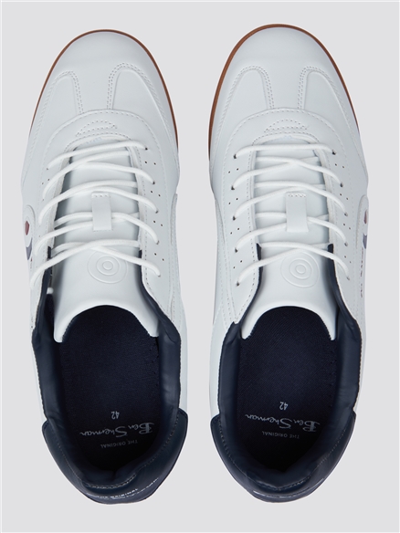 Ben sherman hot sale ground trainers