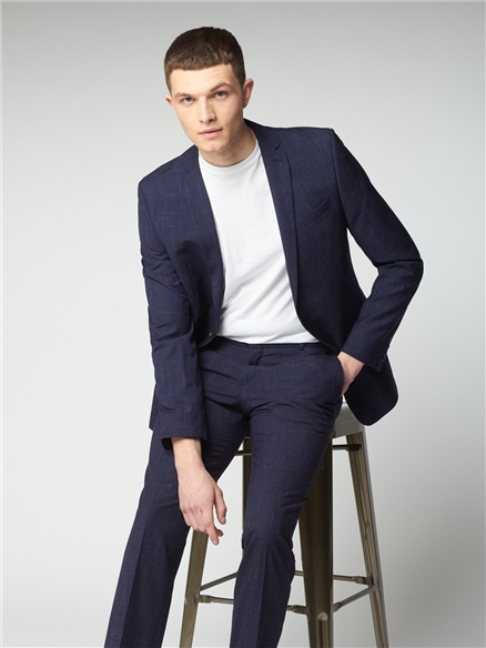 Ben sherman 2025 suit jacket