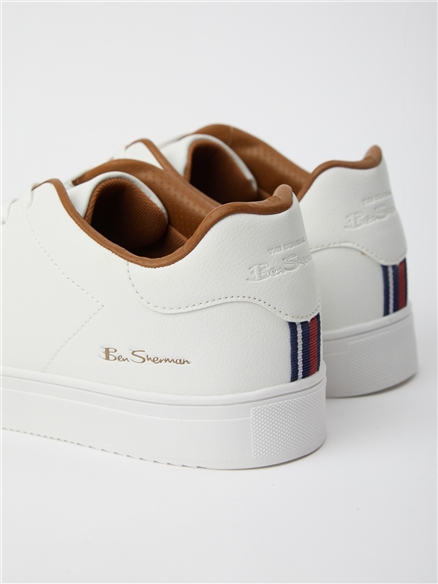 Ben sherman store gustarvo trainers