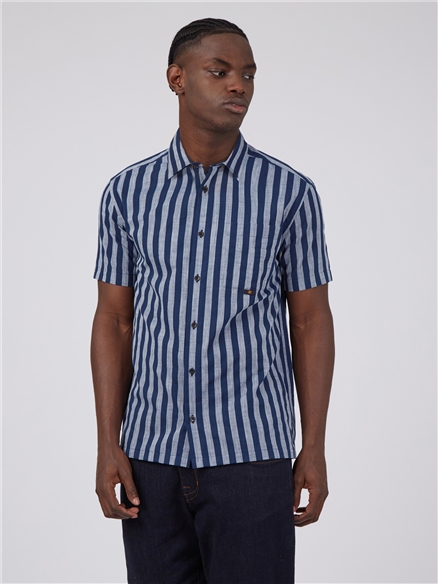 Oxford Candy Stripe Shirt