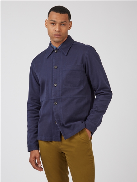 Twill Workwear Jacket | Ben Sherman