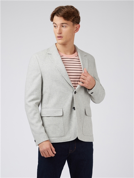 Mens hot sale oxford blazer