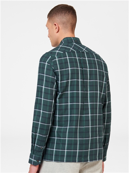 Grid Check Shirt