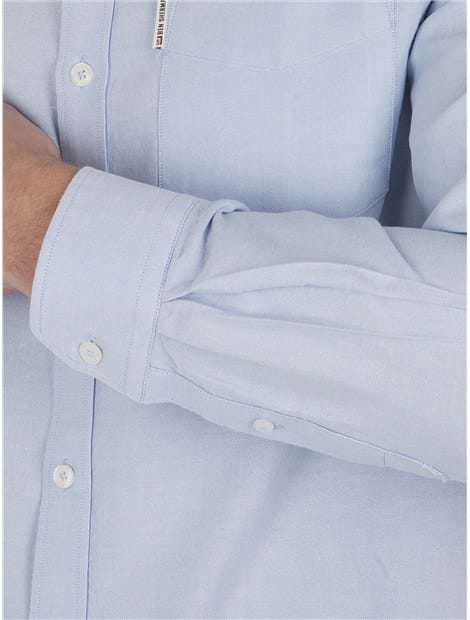 Long Sleeve Classic Oxford Shirt