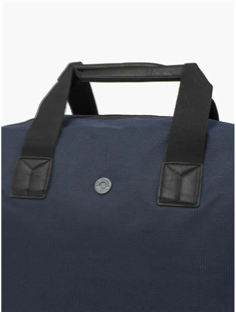 nylon holdall