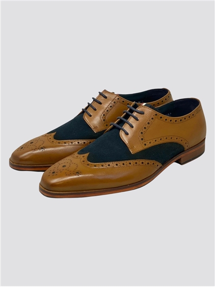 Ben sherman cheap tan shoes