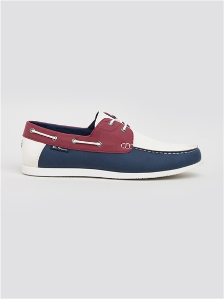 Ben sherman clearance boat shoes