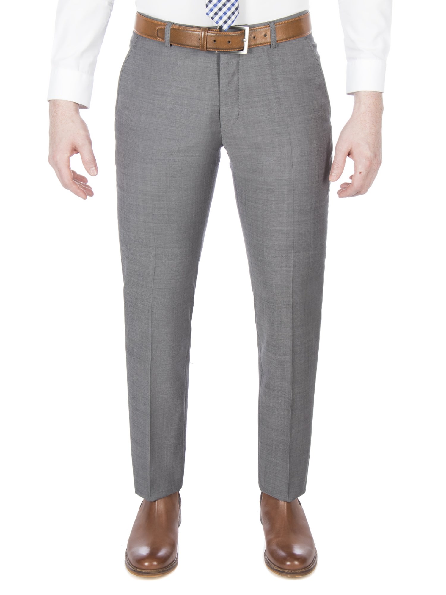 Smoked Pearl Tonic Camden Trouser