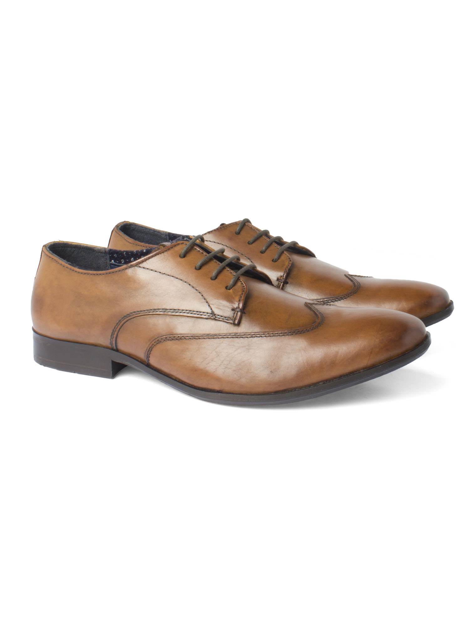 dune london bicker gibson formal derby shoes
