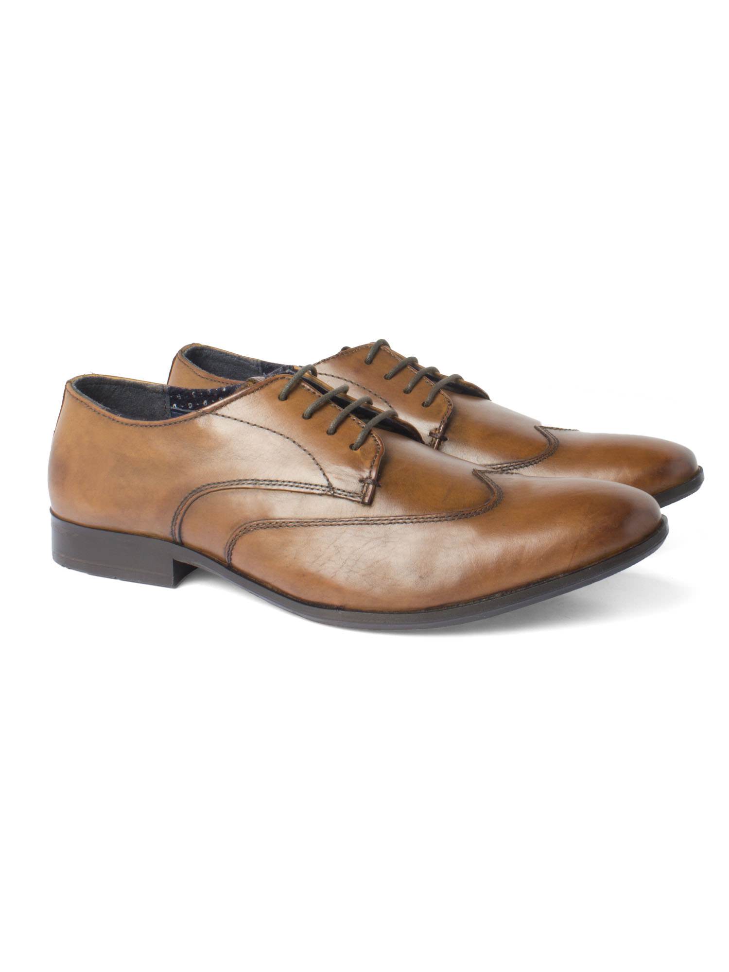 Coal Formal Derby Shoe