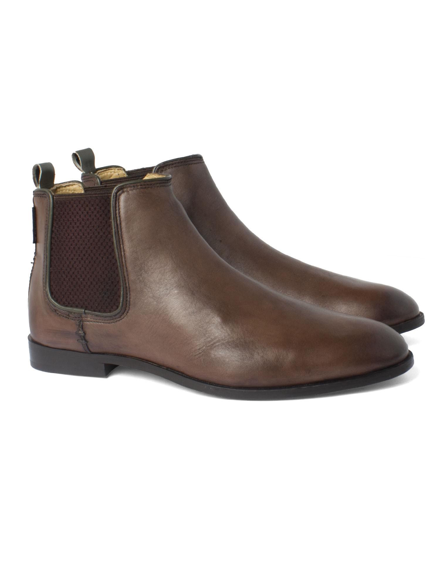 kickers chelsea boot