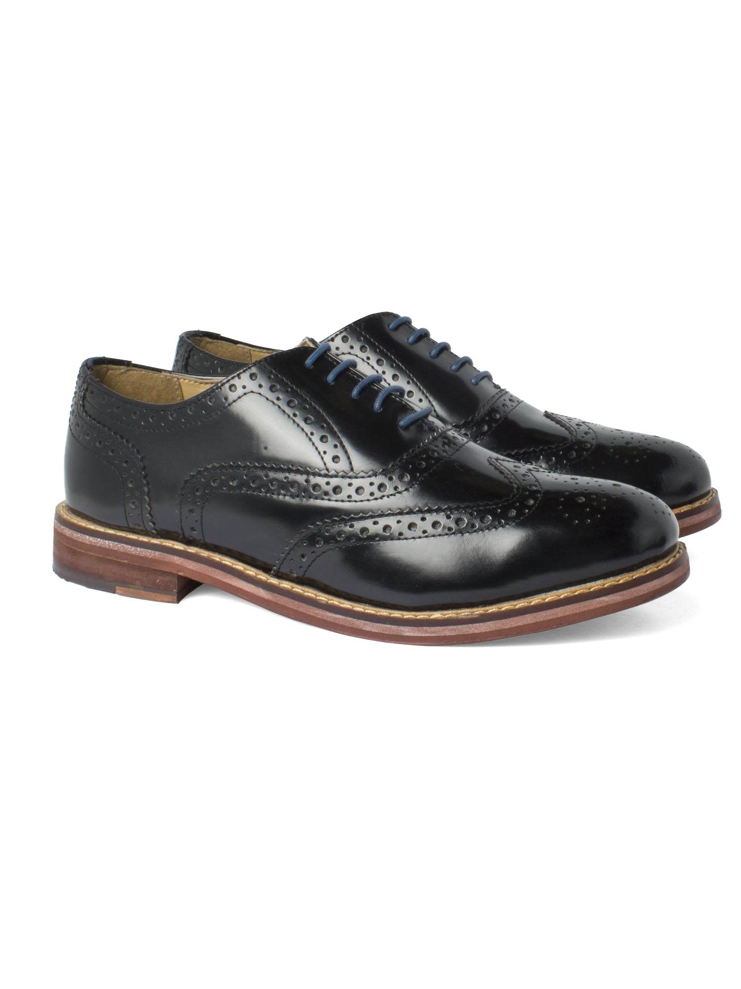 brogue oxford
