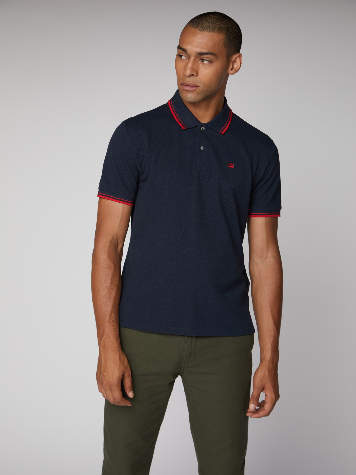 ben sherman polo