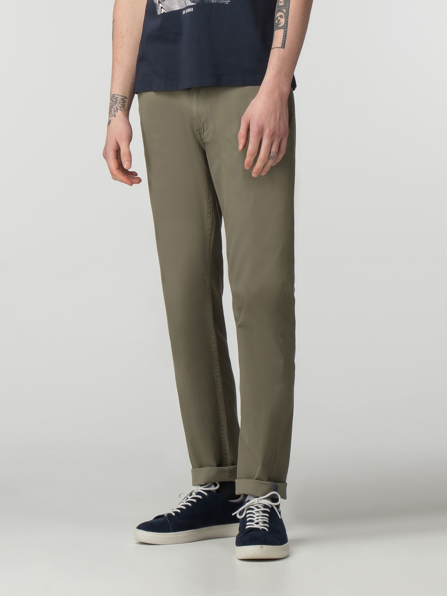 SLIM STRETCH CHINO | Ben Sherman