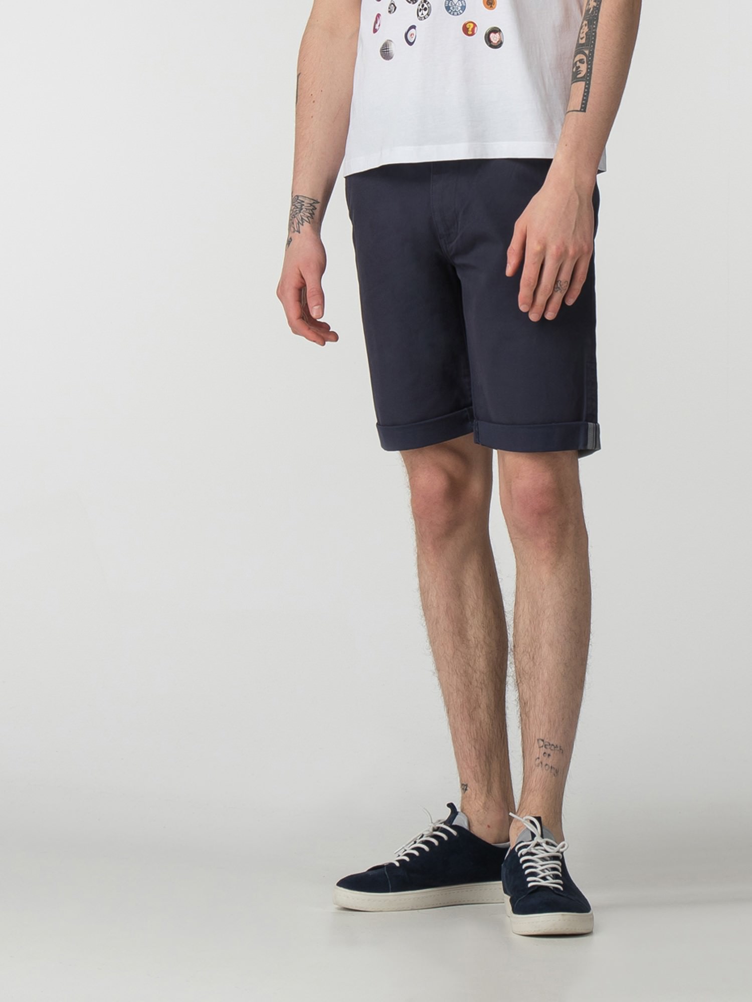 ben sherman stretch chino shorts