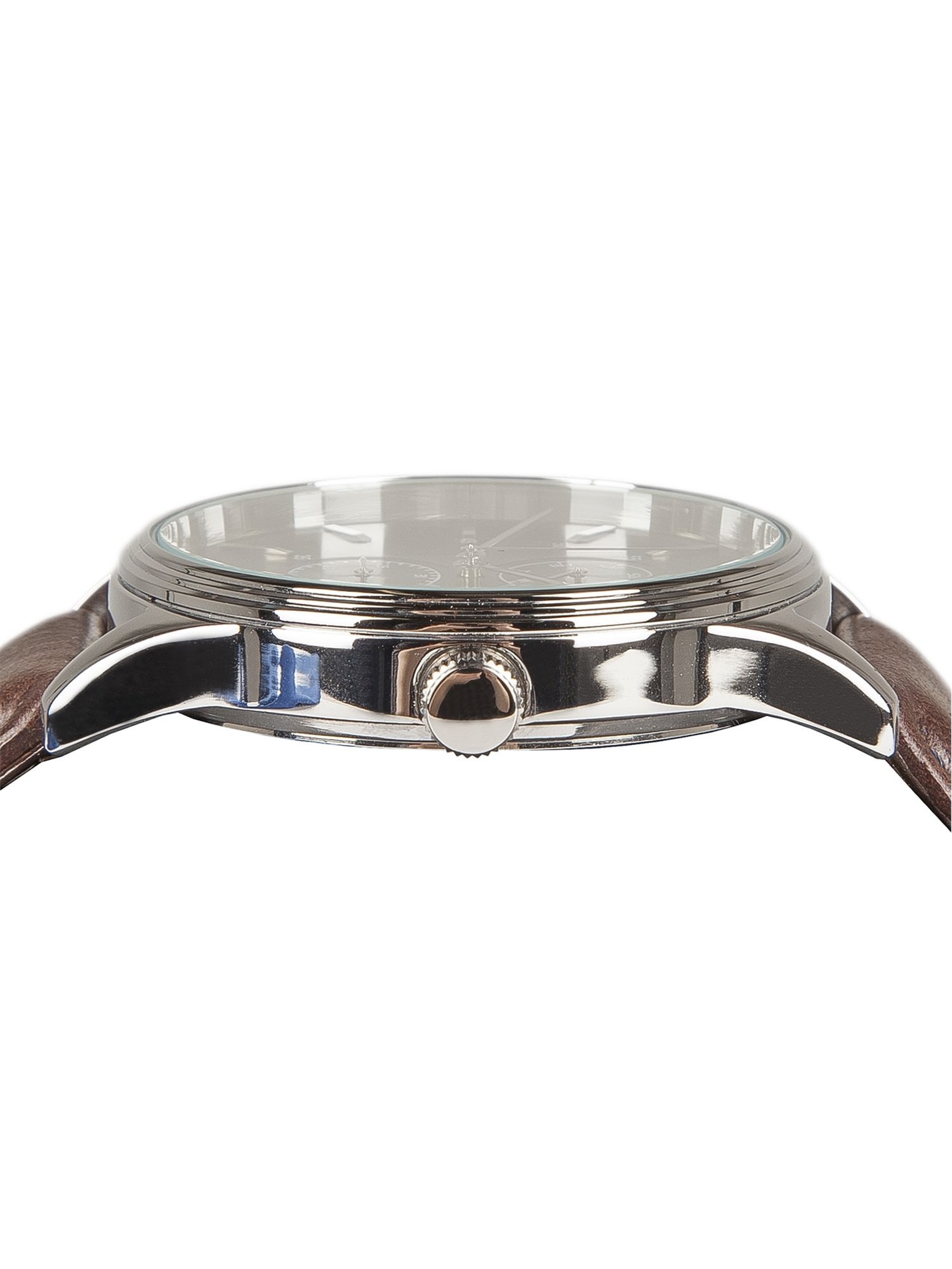 Spitalfields Vinyl Watch