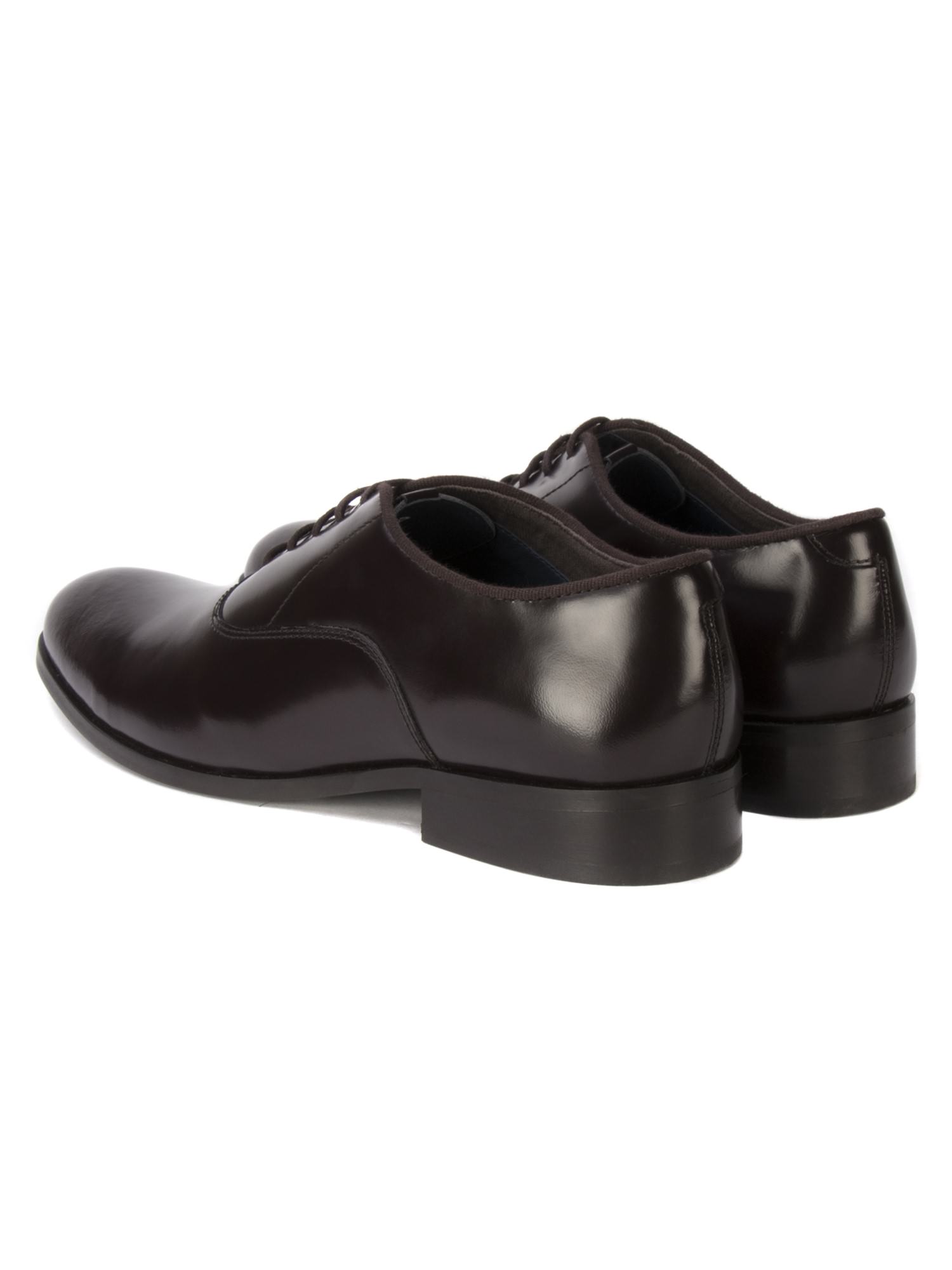 formal shoes shine