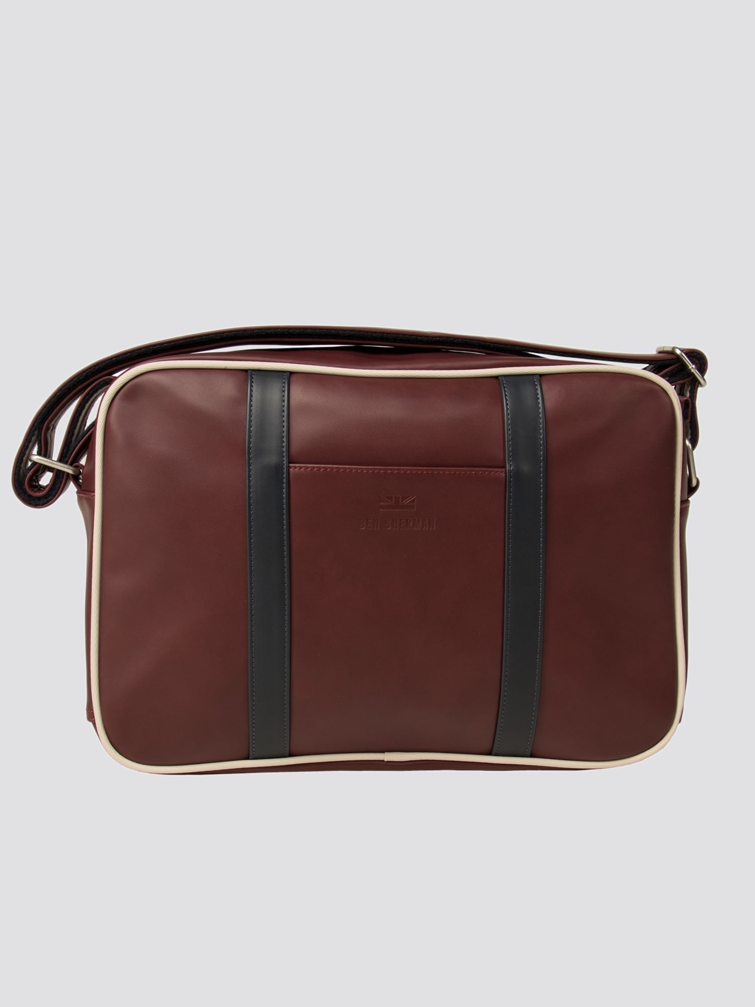 ben sherman flight bag