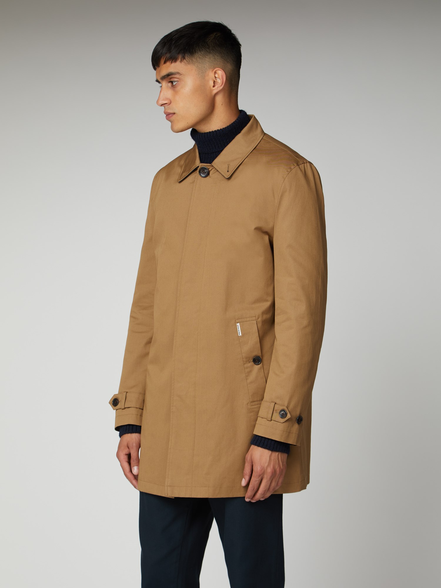 Ben sales sherman coat