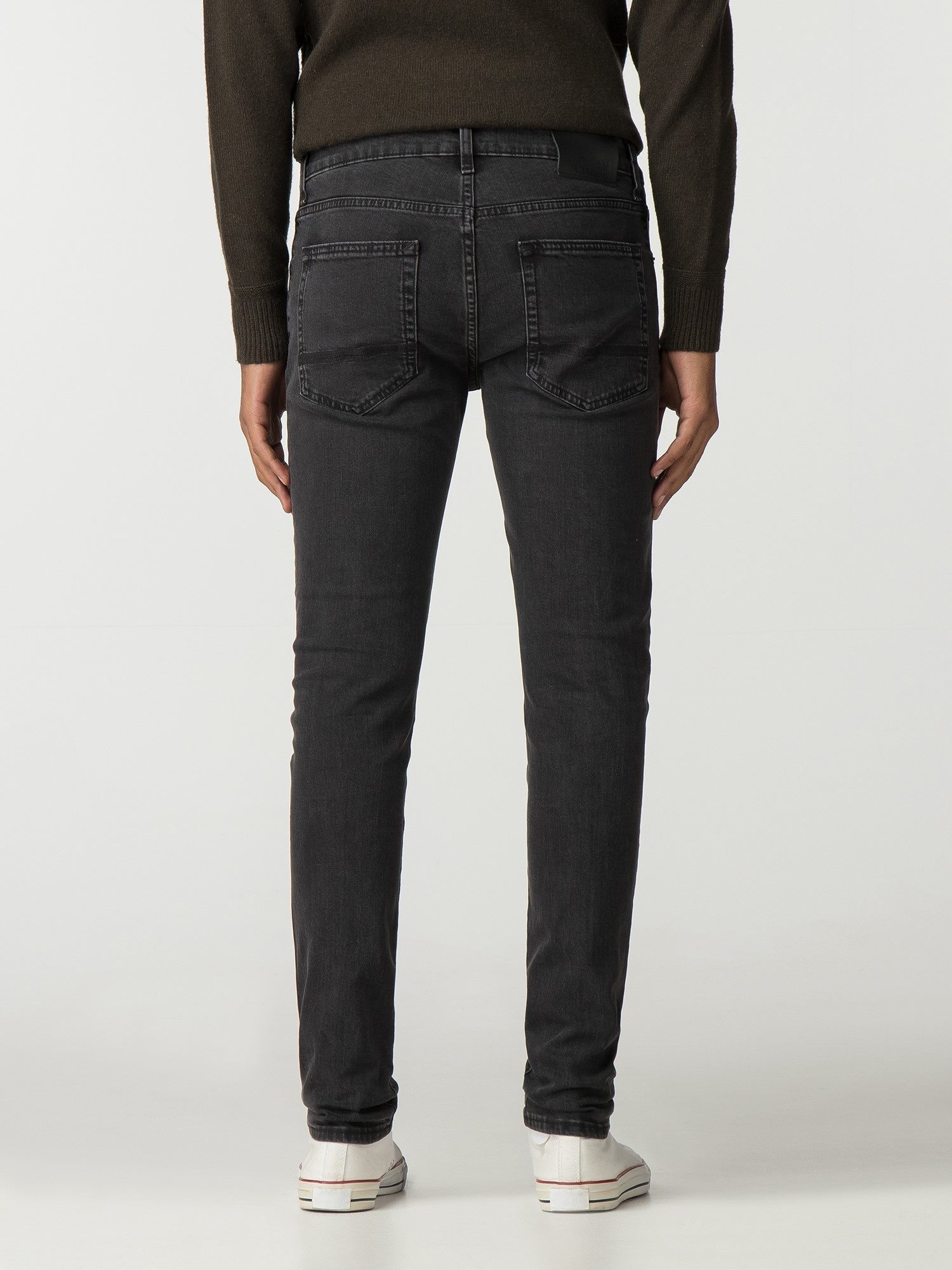 Men's Grey Skinny Fit Jeans | Ben Sherman | Est 1963