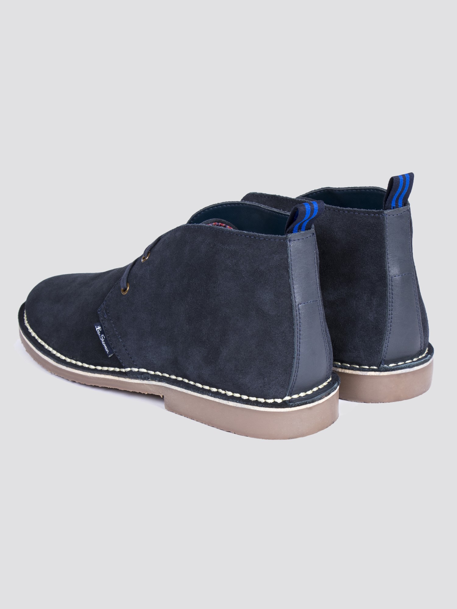 ben sherman hunt desert boots