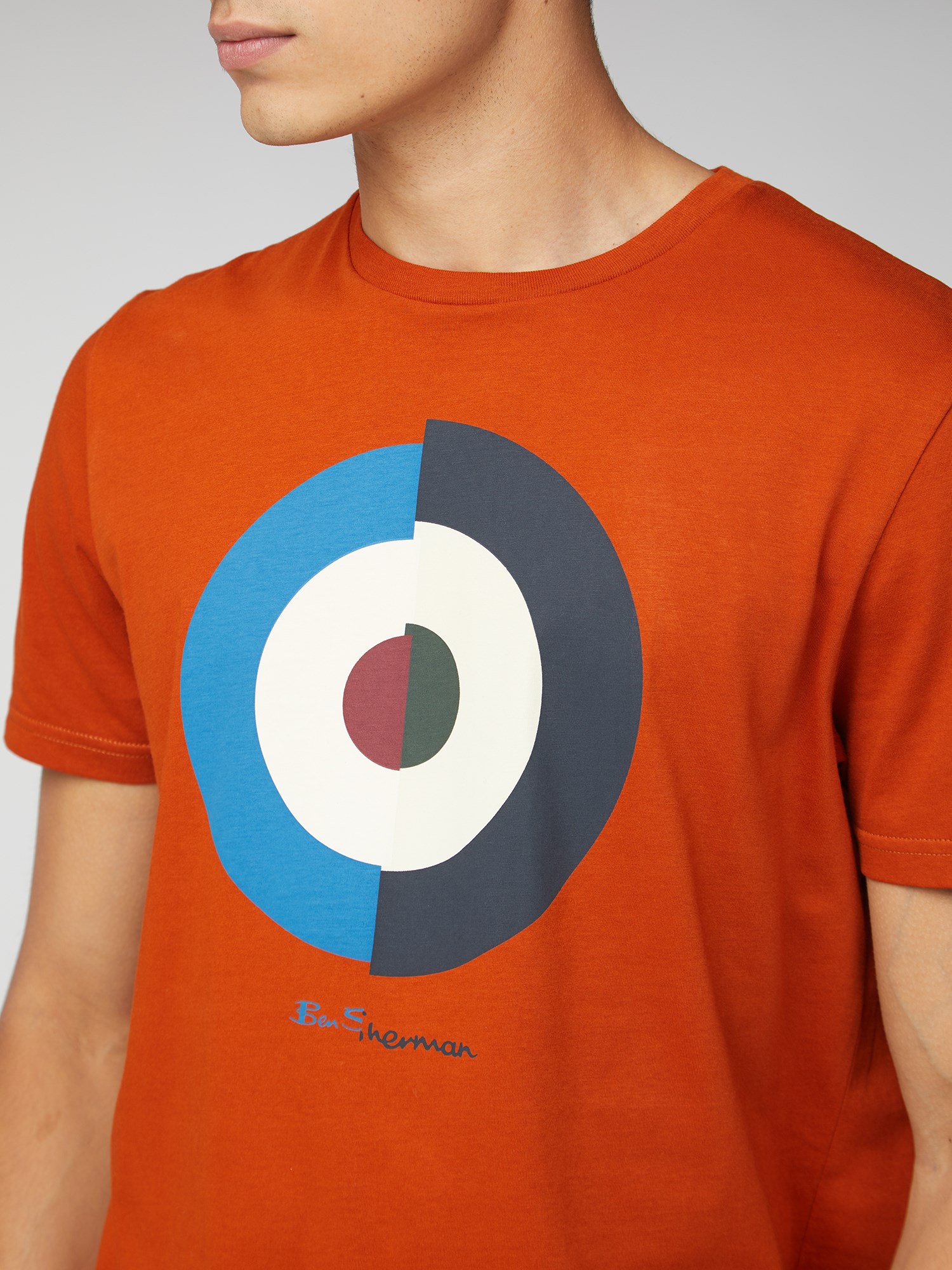 orange t shirt target