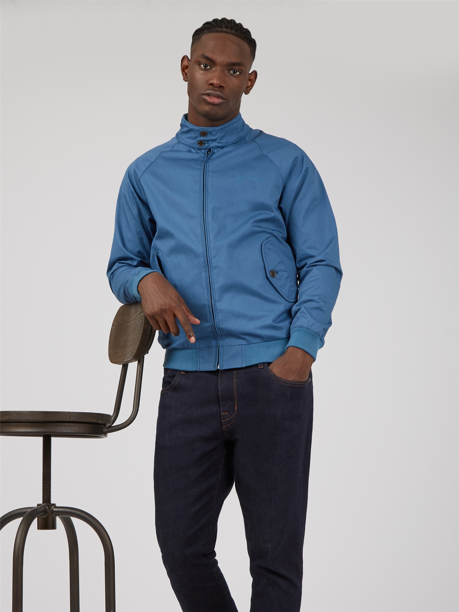 Ben sherman shop the core harrington