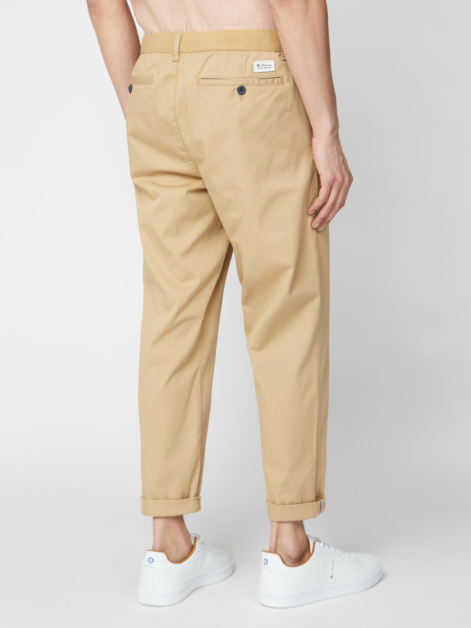 Men's Casual Trousers And Chinos | dunhill UK