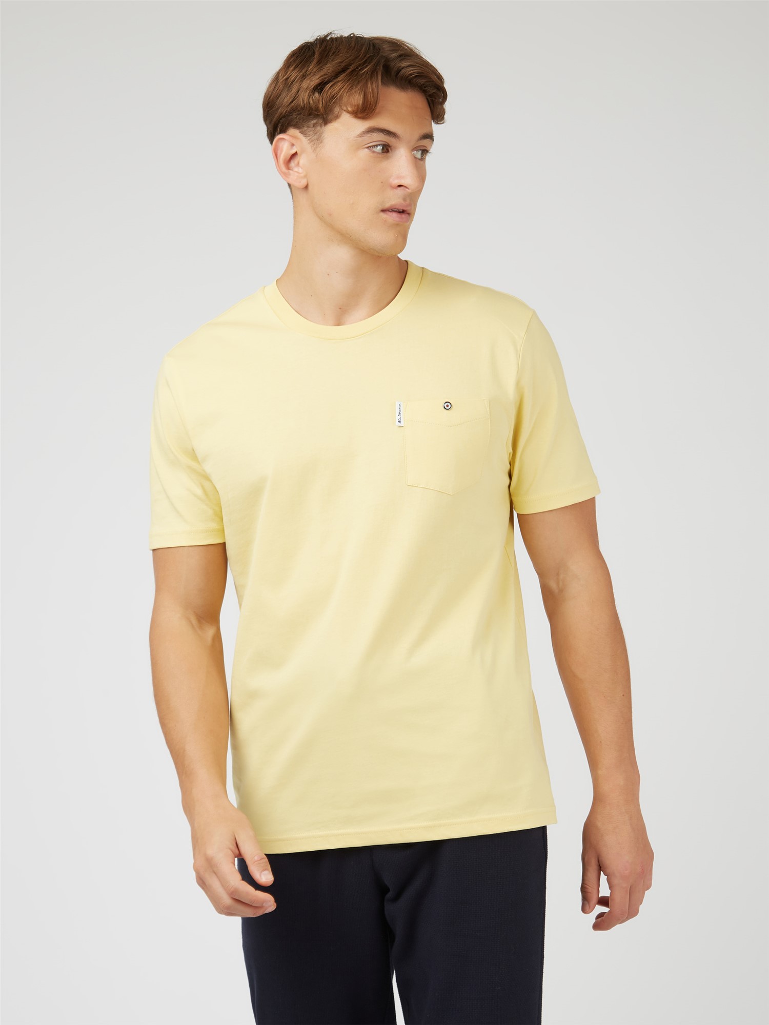 lemon shirt mens