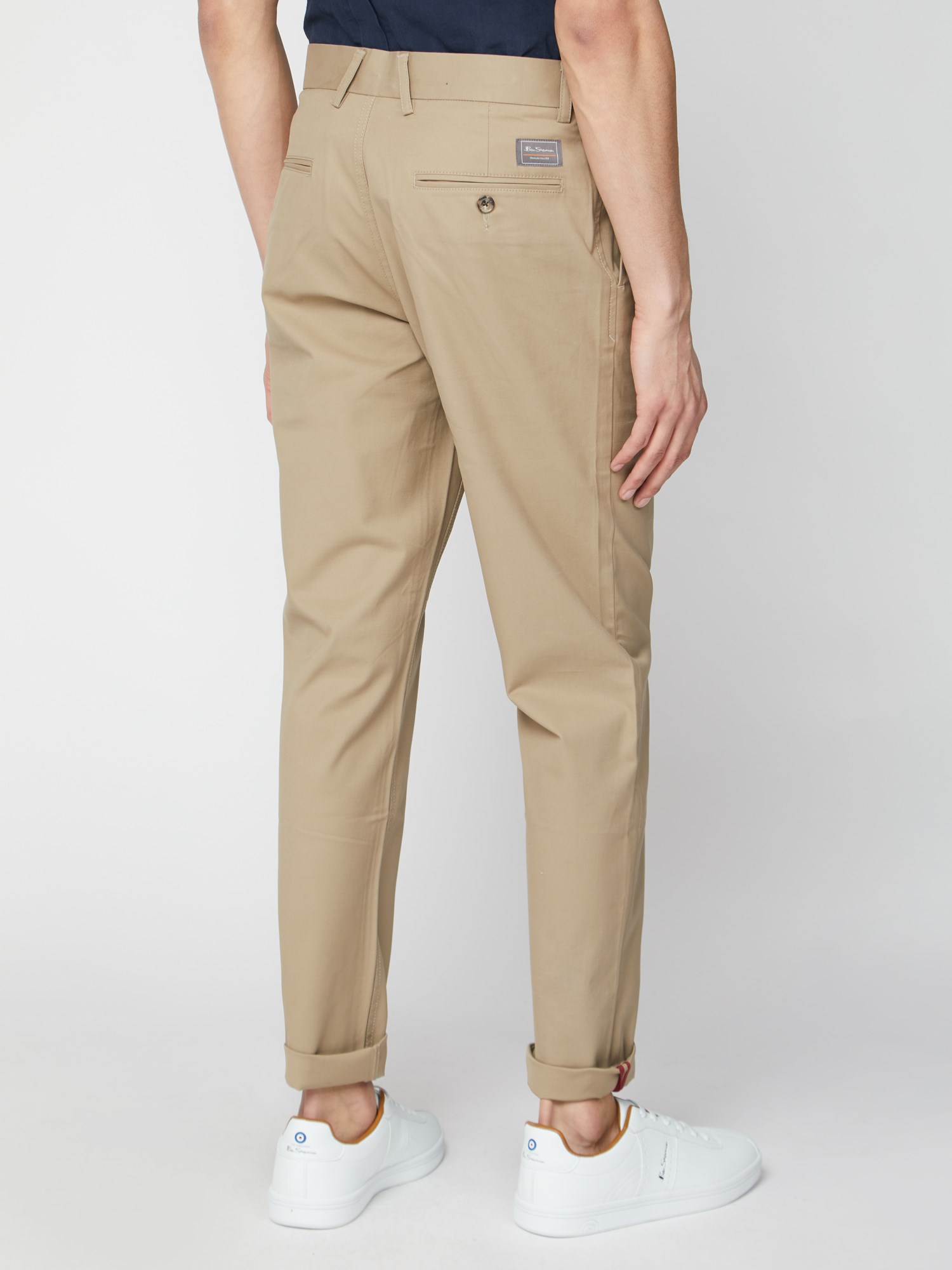 Men's Straight Leg Chino | Ben Sherman