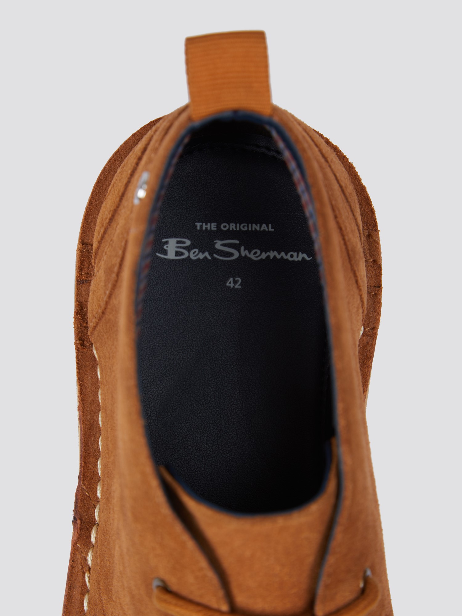 Ben sherman sale earl boots