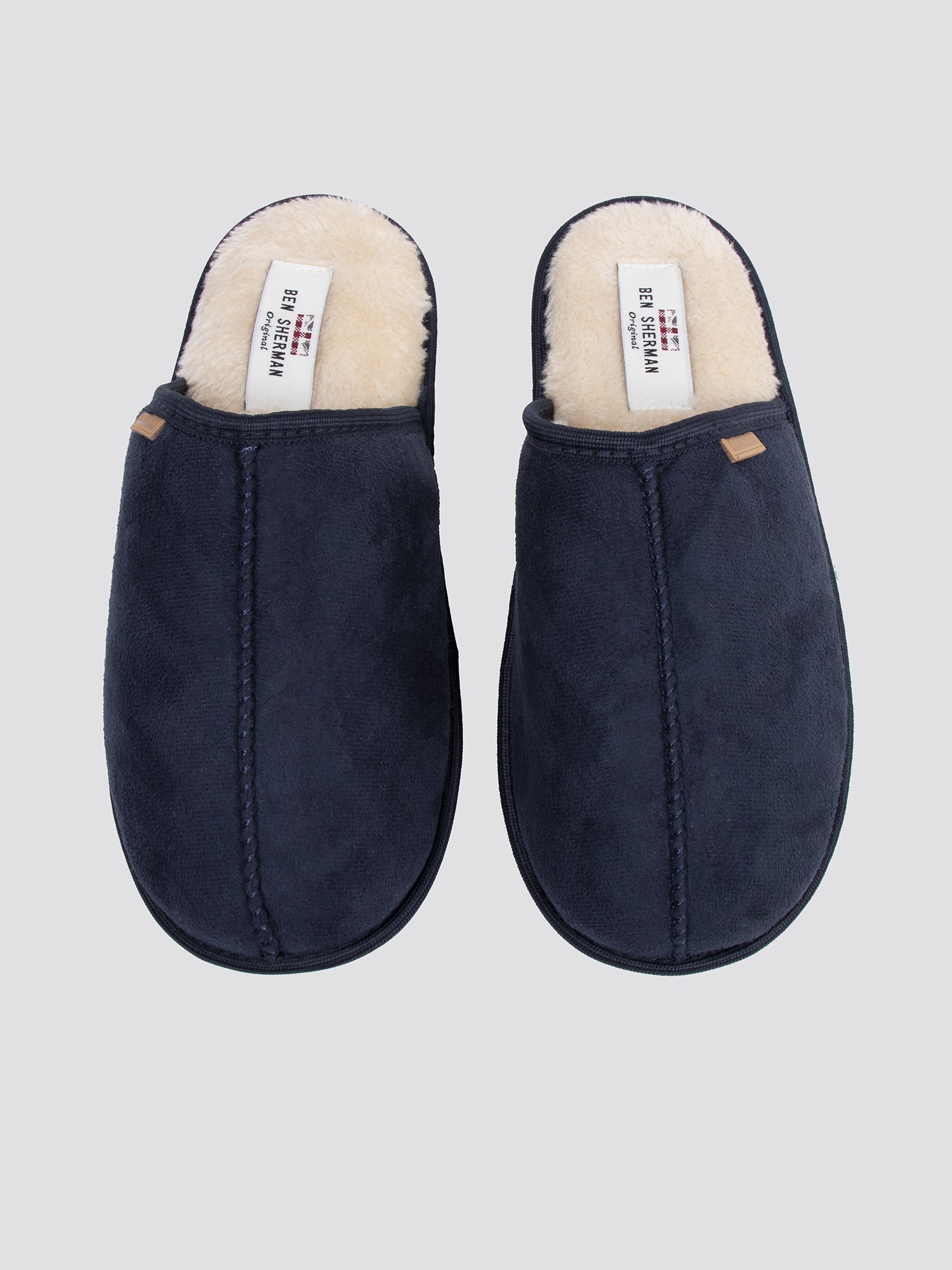 ben sherman mens slippers