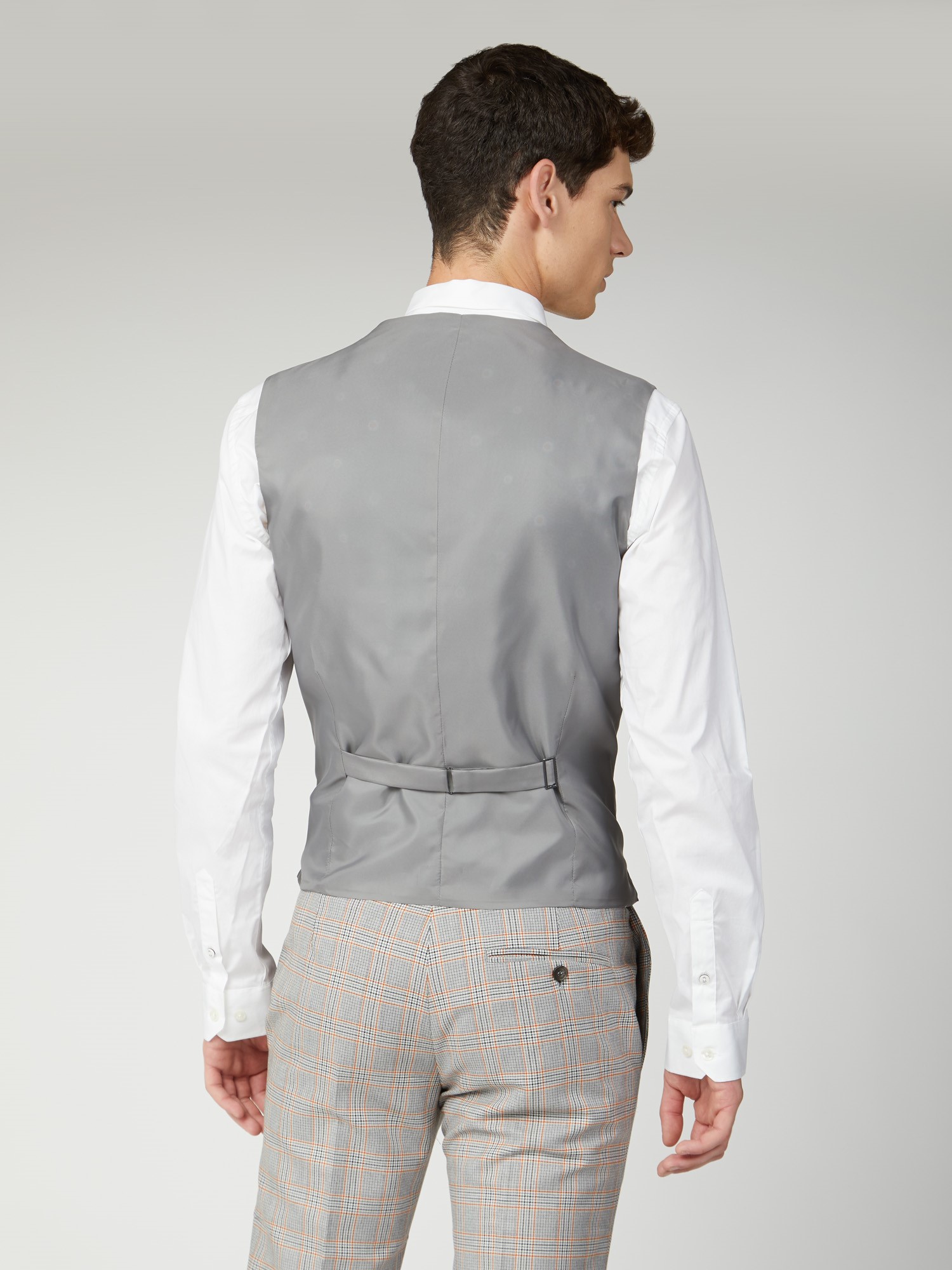 ELGOLW  GREY  Suits  Ted Baker UK