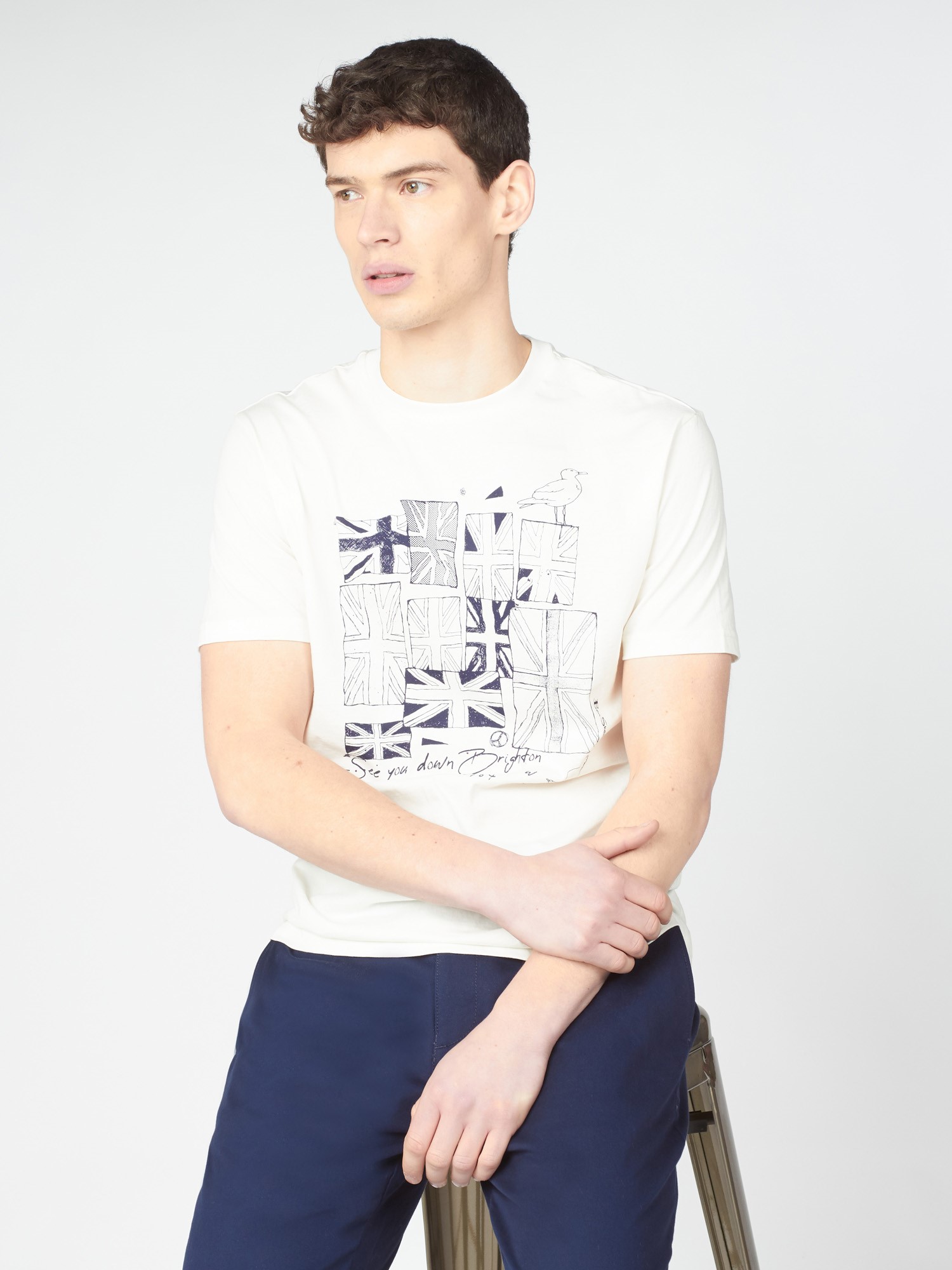 Brighton Flags T-Shirt