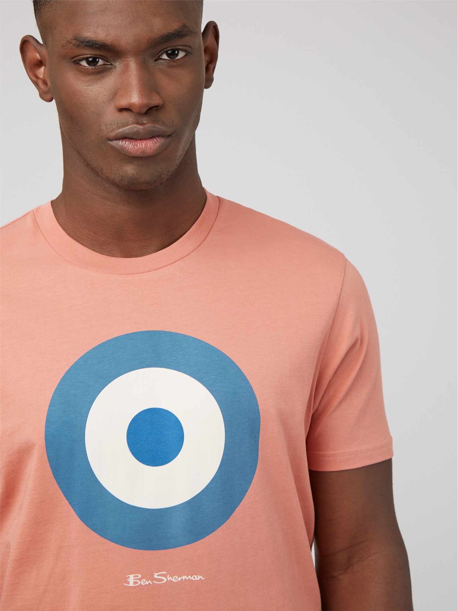 target pink t shirt