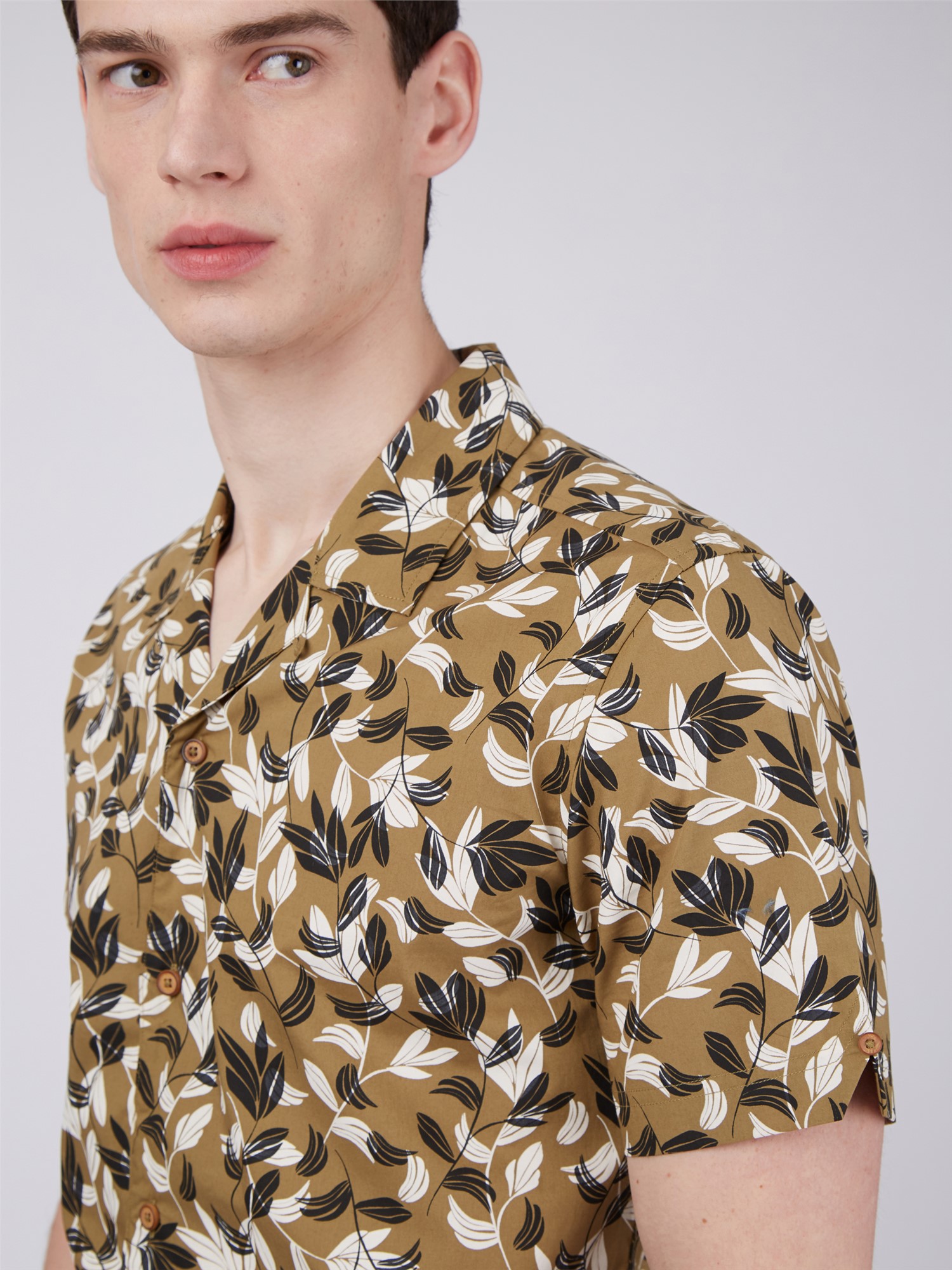 Botanical Print Shirt | Ben Sherman