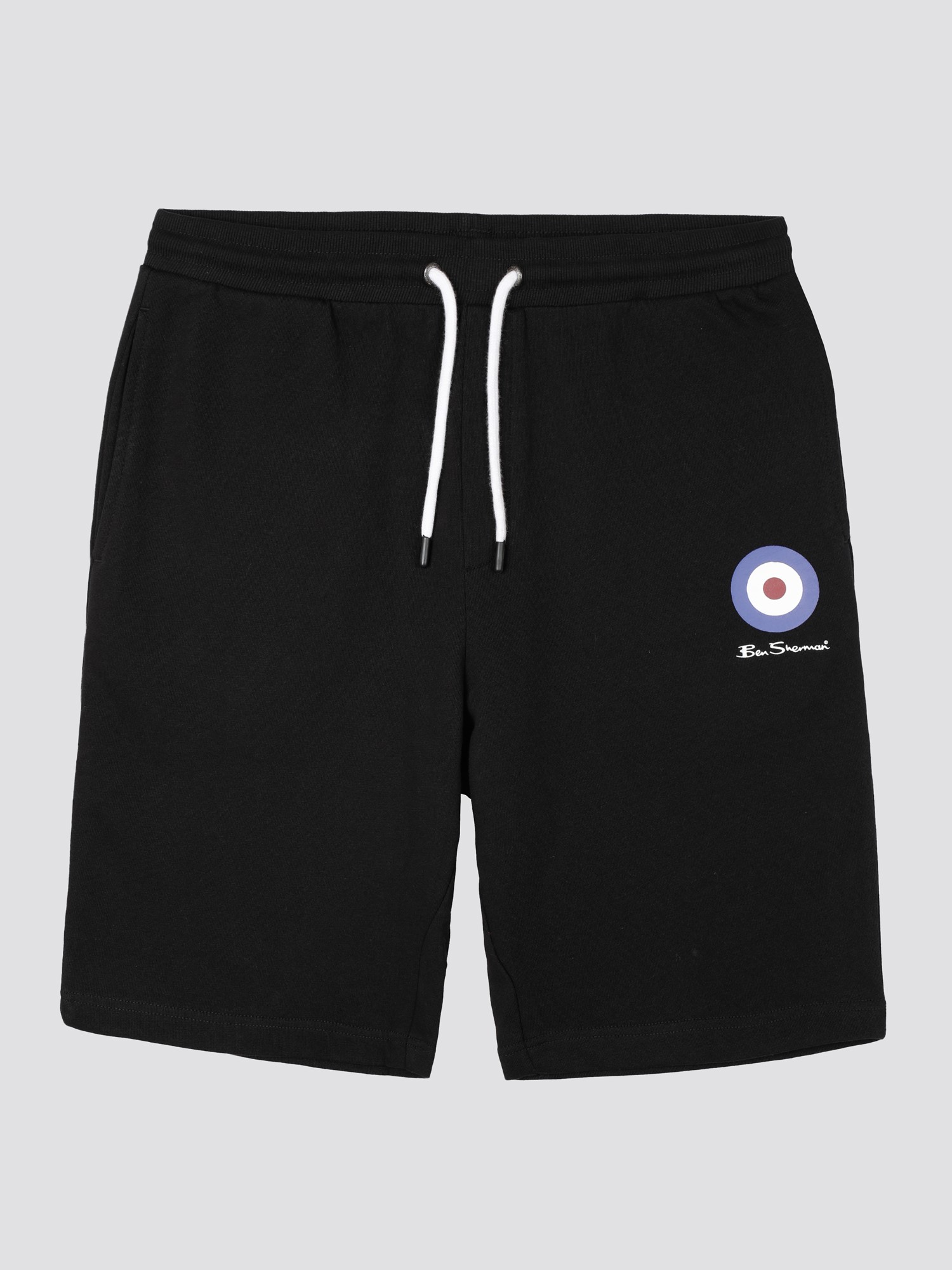 Target Logo Jersey Shorts