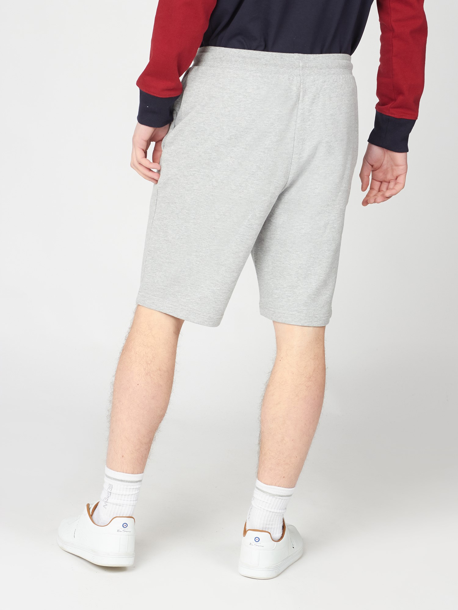 Target Logo Jersey Shorts