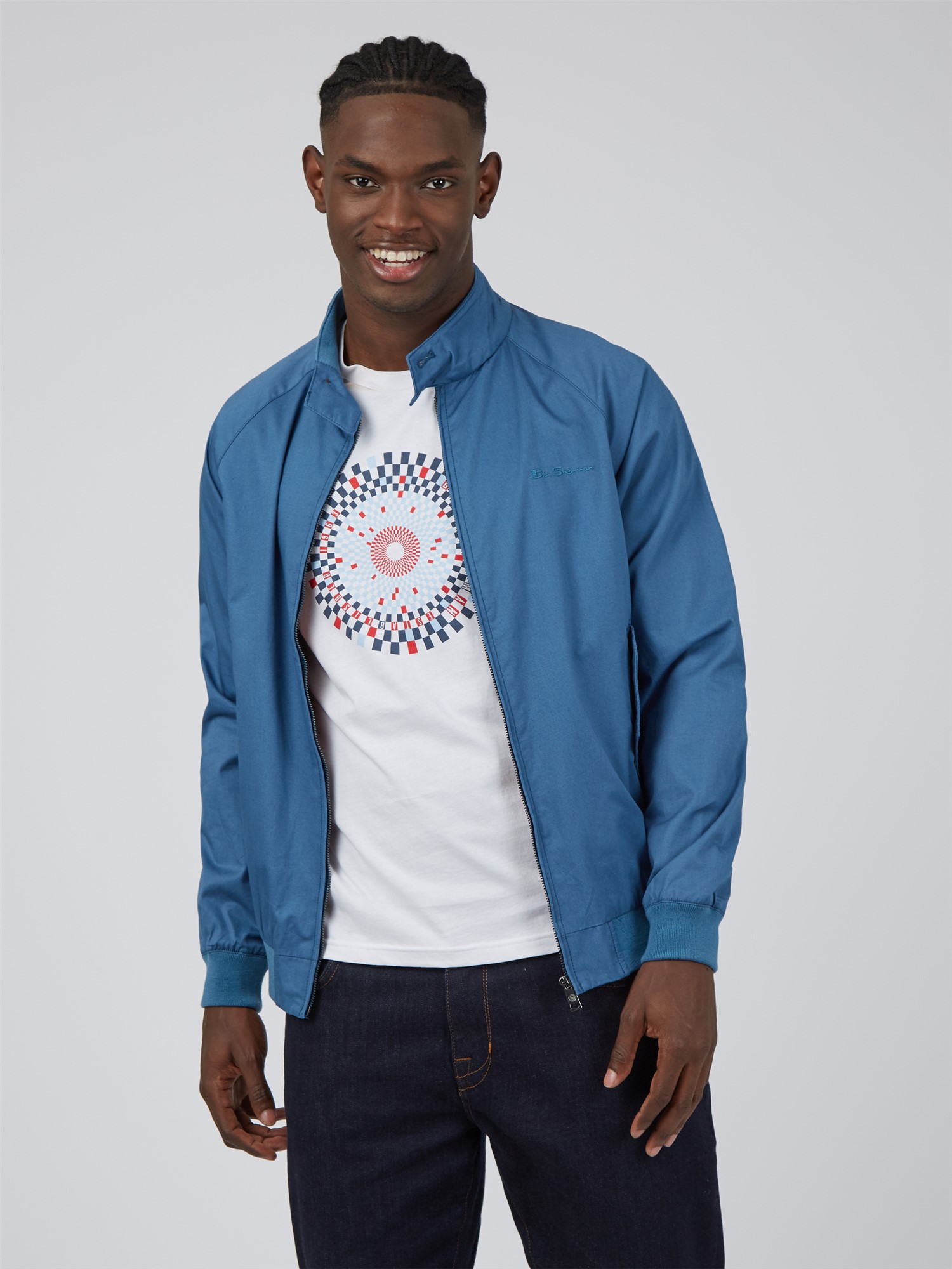 Ska Check Target T Shirt